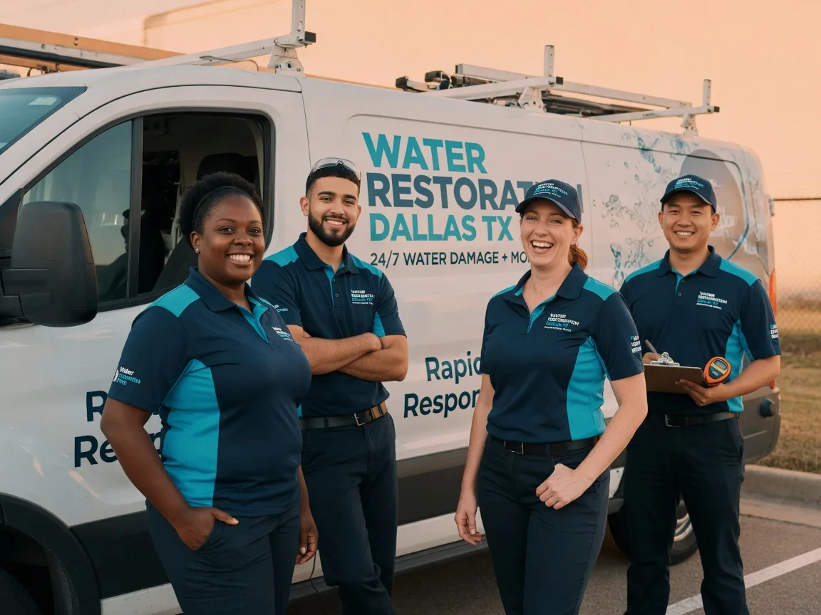 Emergency Water Damage Restoration company in Sparks Glencoe, MD