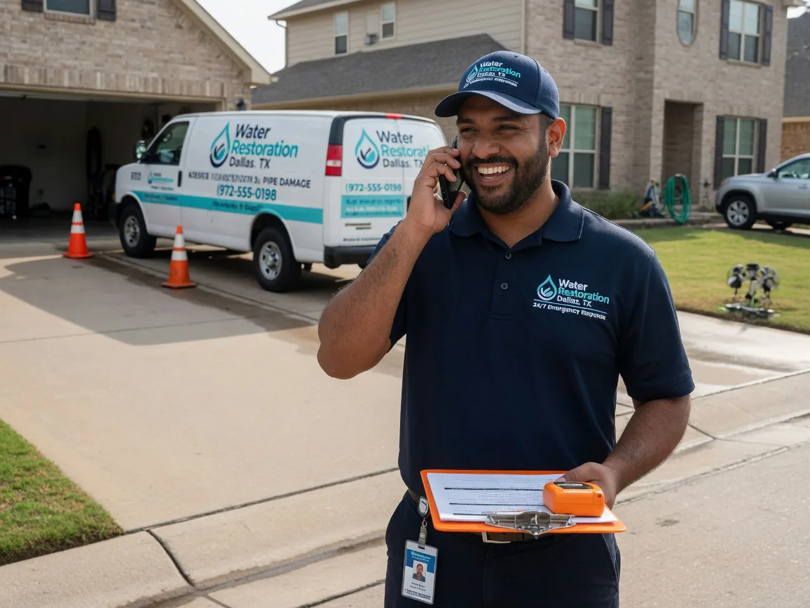 Emergency Water Damage Restoration Sparks Glencoe, MD FAQs